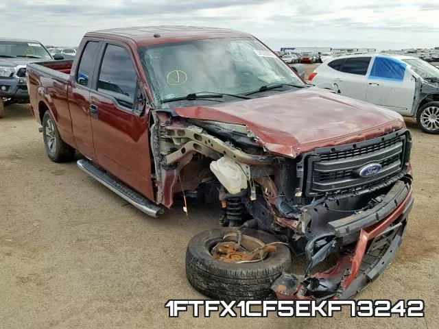 1FTFX1CF5EKF73242