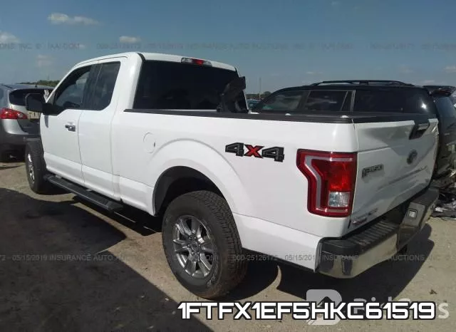1FTFX1EF5HKC61519