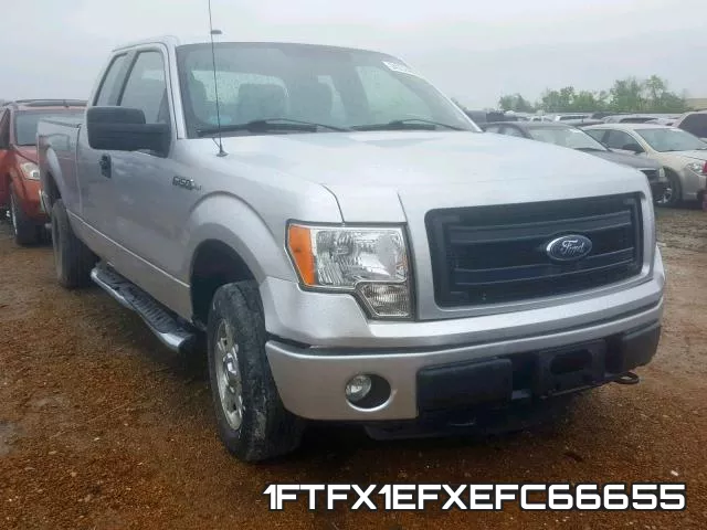 1FTFX1EFXEFC66655
