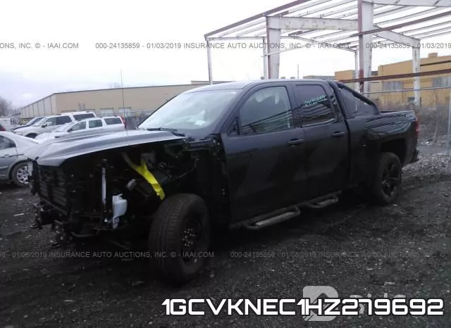1GCVKNEC1HZ279692