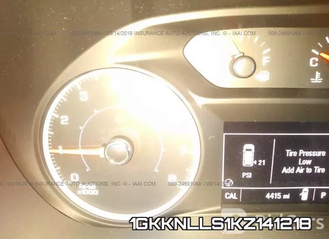 1GKKNLLS1KZ141218