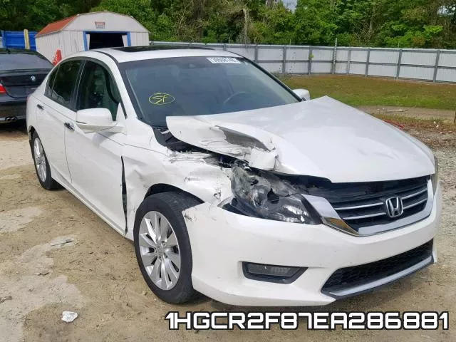 1HGCR2F87EA286881