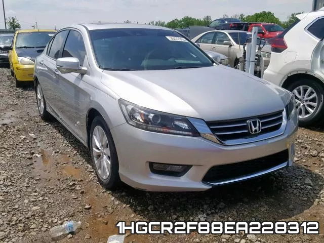 1HGCR2F88EA228312