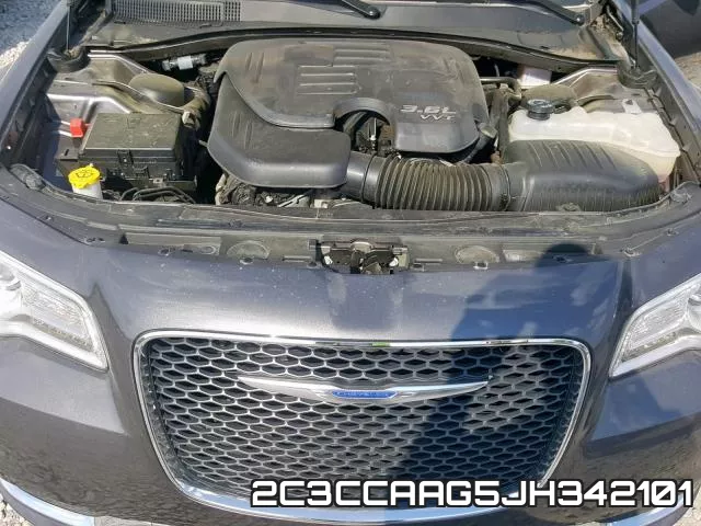 2C3CCAAG5JH342101