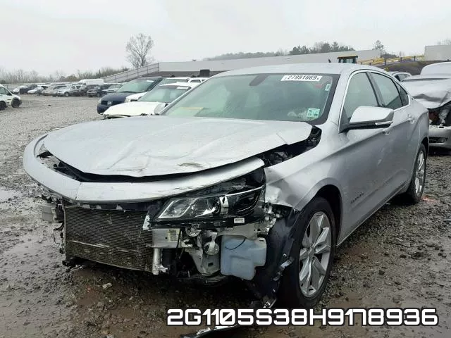 2G1105S38H9178936