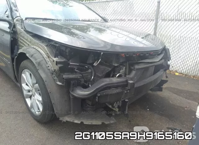 2G1105SA9H9165160