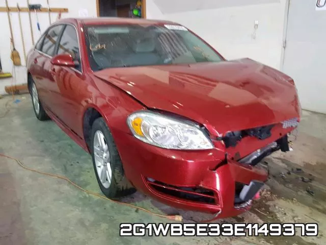 2G1WB5E33E1149379