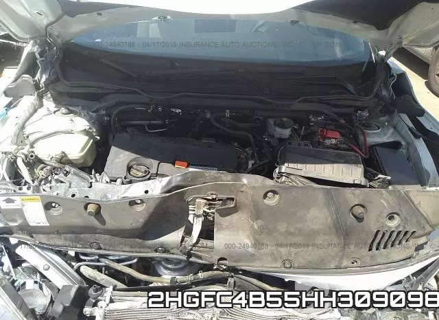 2HGFC4B55HH309098