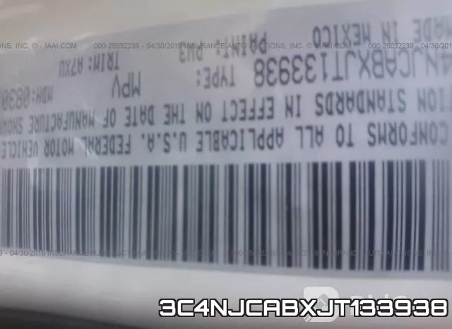 3C4NJCABXJT133938