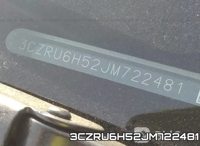 3CZRU6H52JM722481