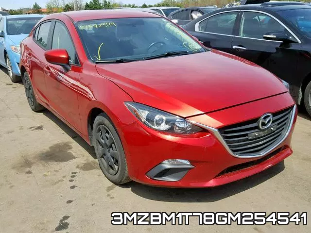 3MZBM1T78GM254541