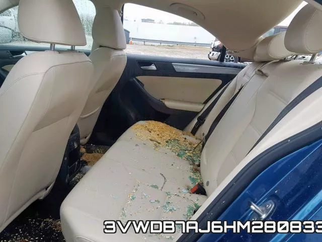 3VWDB7AJ6HM280833