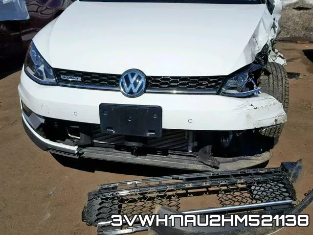 3VWH17AU2HM521138