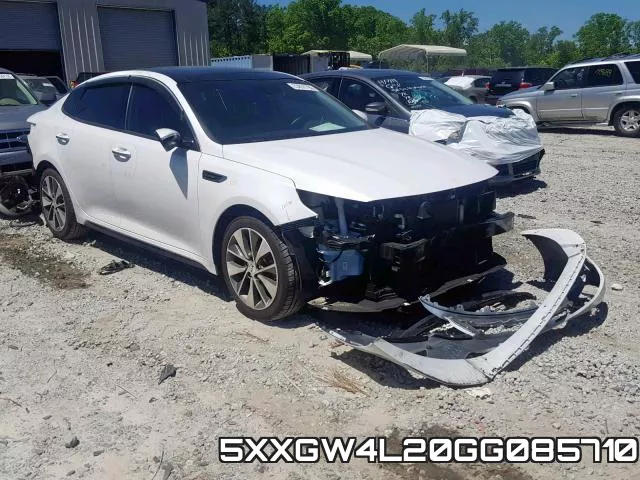 5XXGW4L20GG085710