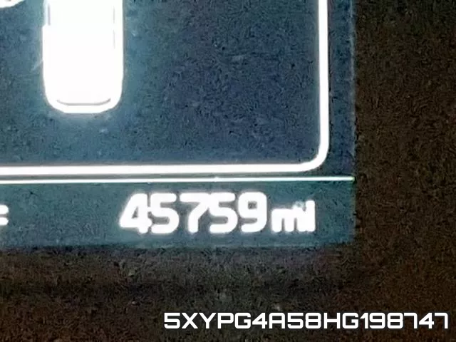 5XYPG4A58HG198747