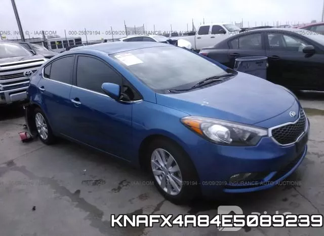 KNAFX4A84E5089239