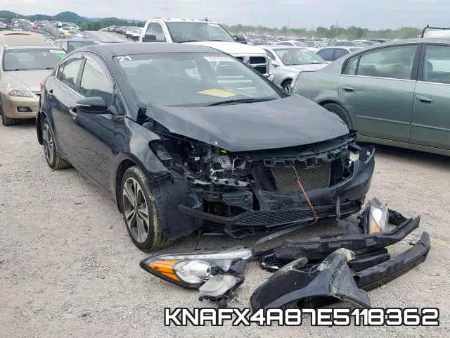 KNAFX4A87E5118362