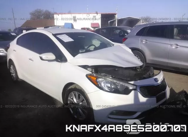 KNAFX4A89E5200707