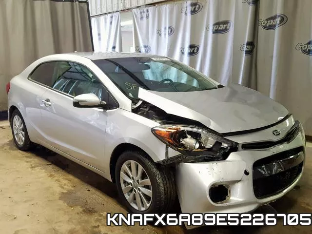 KNAFX6A89E5226705