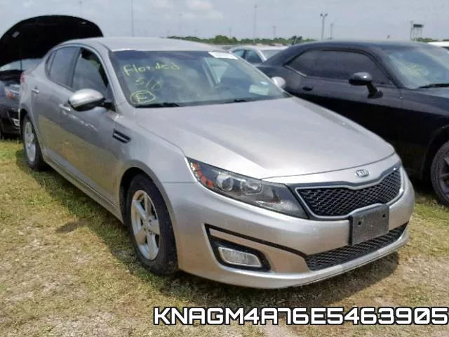 KNAGM4A76E5463905