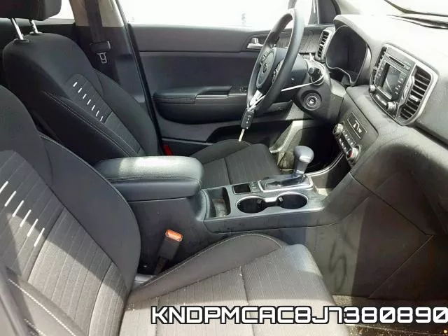KNDPMCAC8J7380890