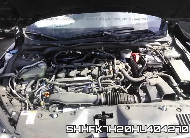 SHHFK7H20HU404270