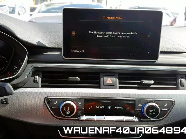 Audi A4, Premium Plus