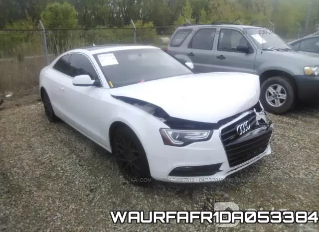 WAURFAFR1DA053384