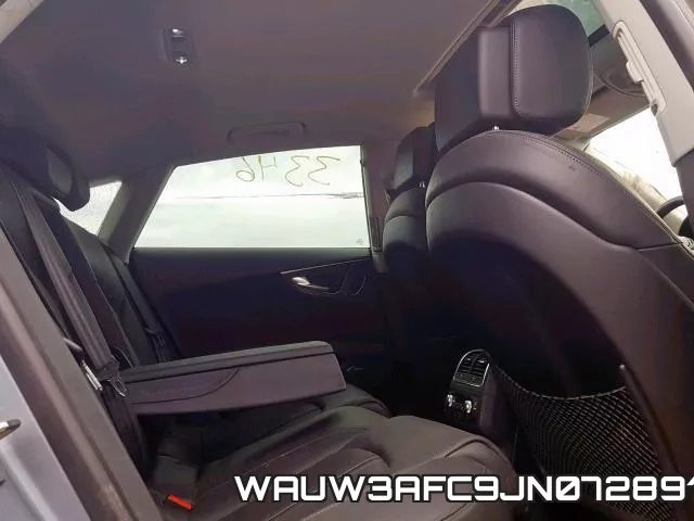 Audi A7, Competition Prestige