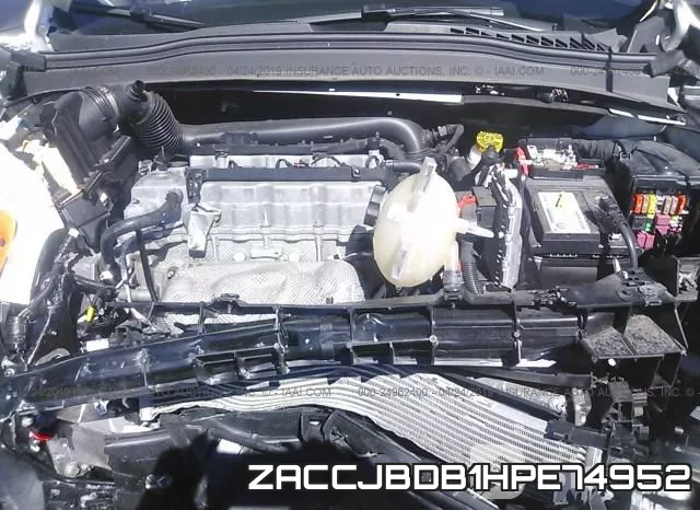 ZACCJBDB1HPE74952