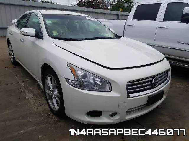 1N4AA5AP8EC446077
