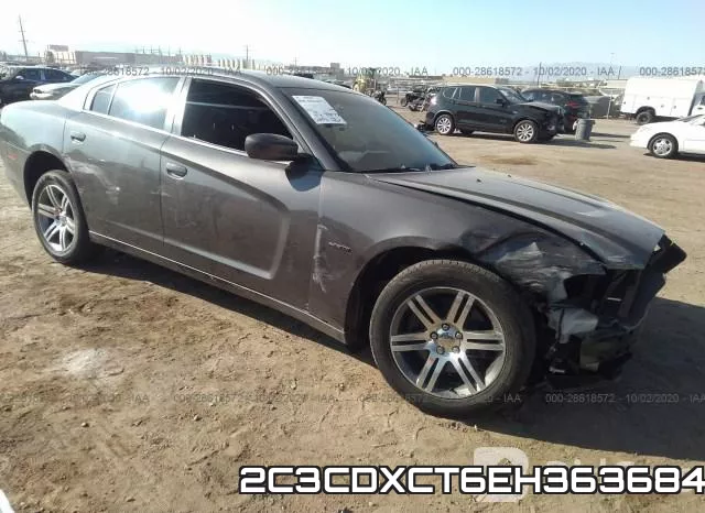 2C3CDXCT6EH363684