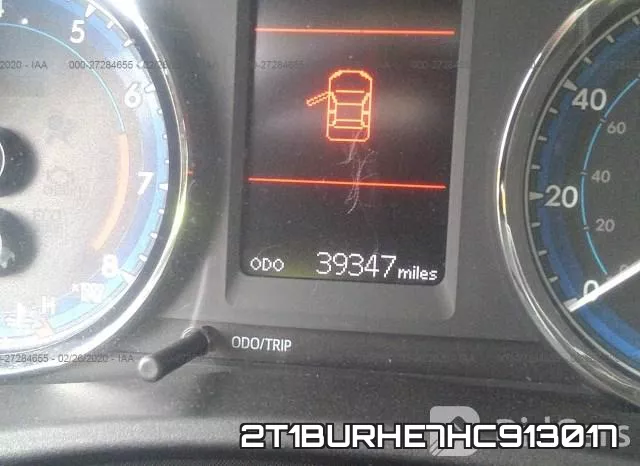 2T1BURHE7HC913017