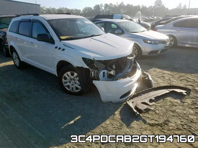 3C4PDCAB2GT194760