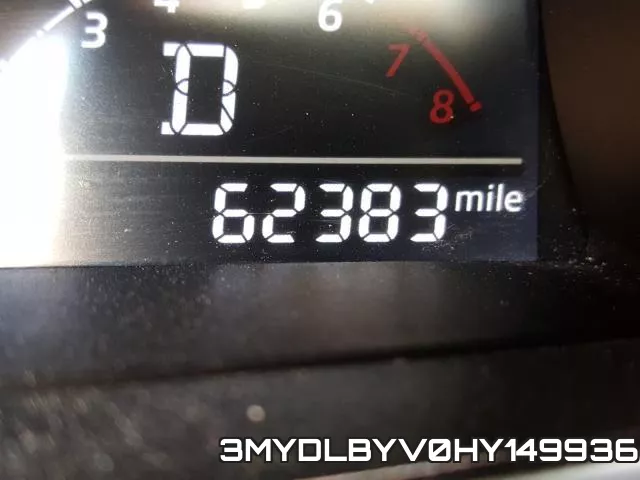 3MYDLBYV0HY149936