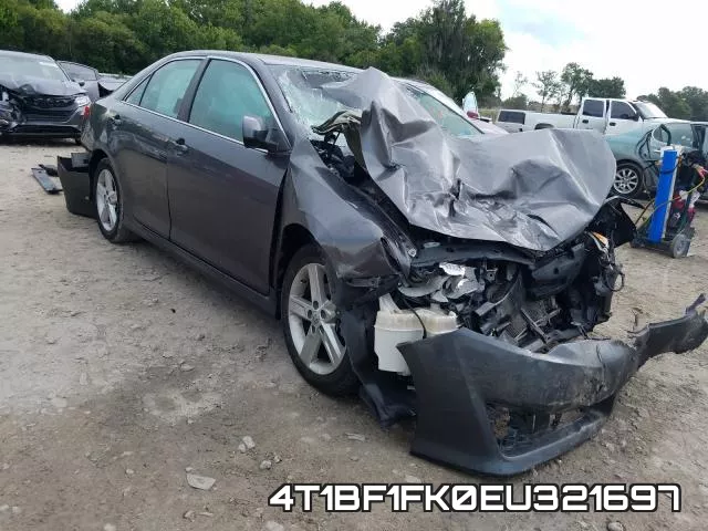 4T1BF1FK0EU321697