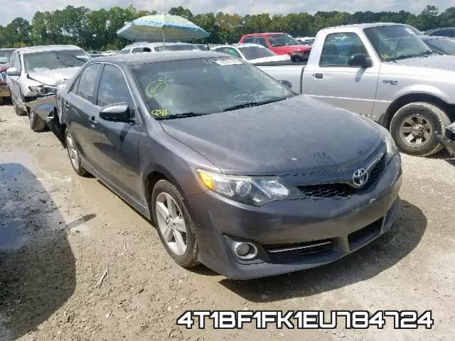 4T1BF1FK1EU784724