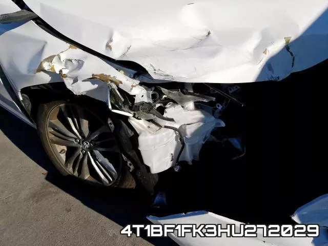 4T1BF1FK3HU272029