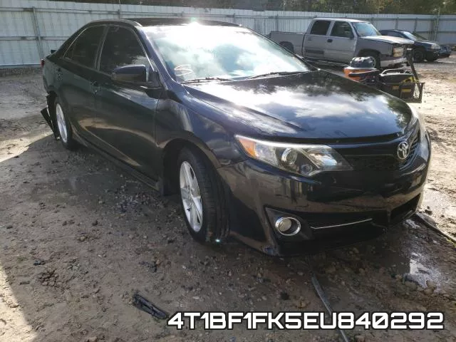 4T1BF1FK5EU840292