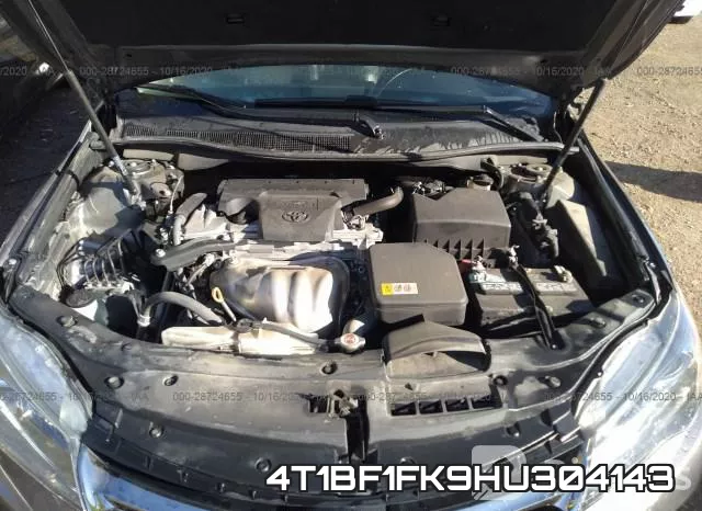 4T1BF1FK9HU304143