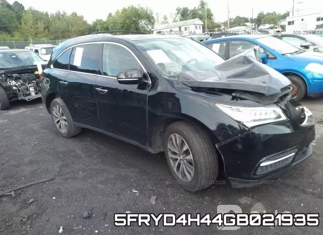 5FRYD4H44GB021935