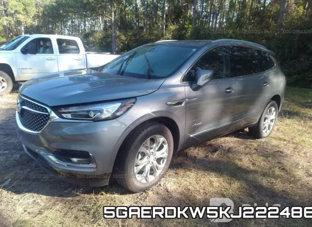 5GAERDKW5KJ222486