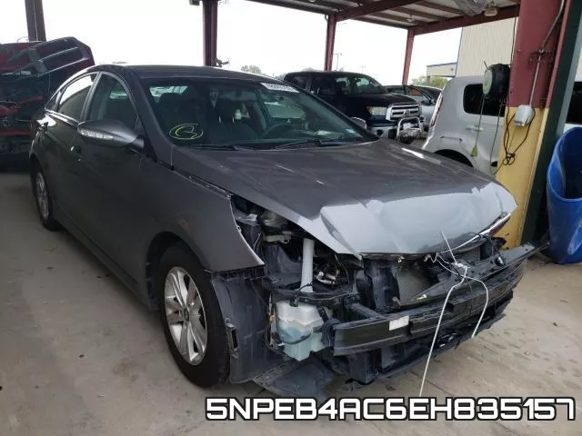 5NPEB4AC6EH835157
