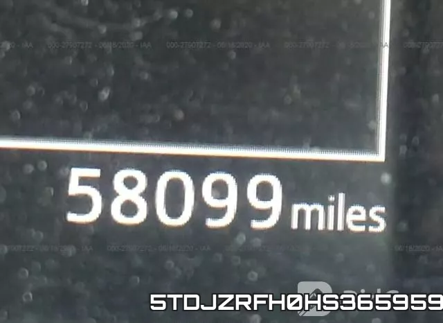 5TDJZRFH0HS365959