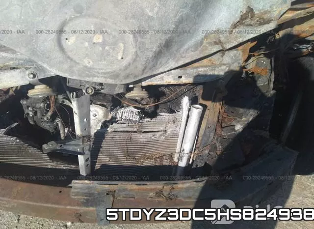5TDYZ3DC5HS824938