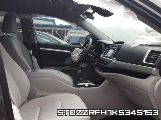 5TDZZRFH7KS345153