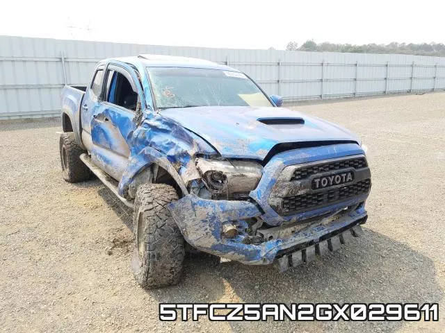 5TFCZ5AN2GX029611