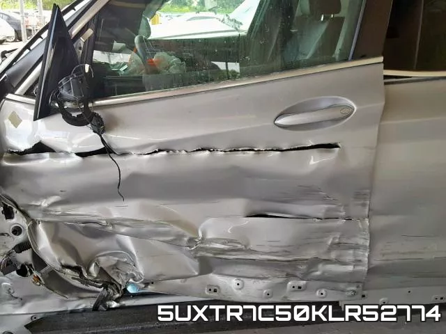 5UXTR7C50KLR52774