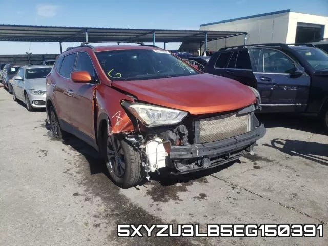 5XYZU3LB5EG150391