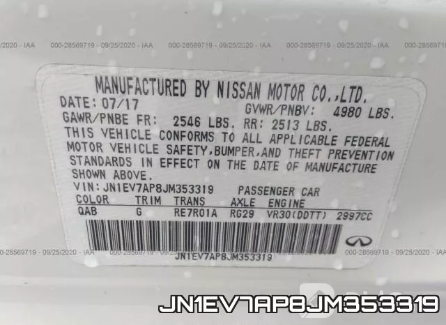 JN1EV7AP8JM353319